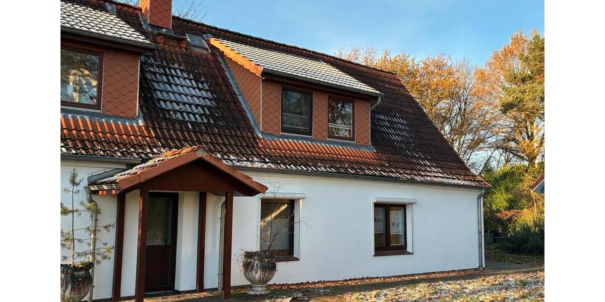 Doppelhaushälfte 1-2 Personen 2 zimmer