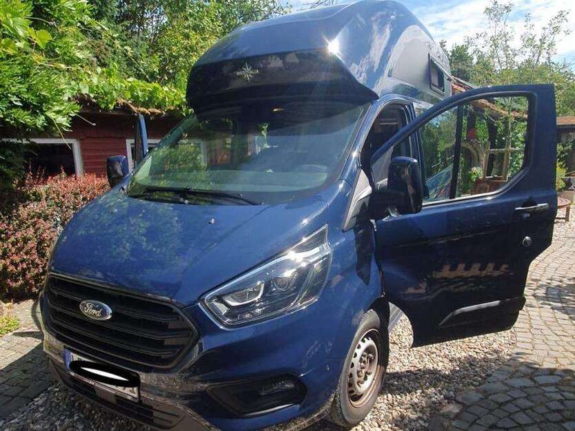 Transit Custom