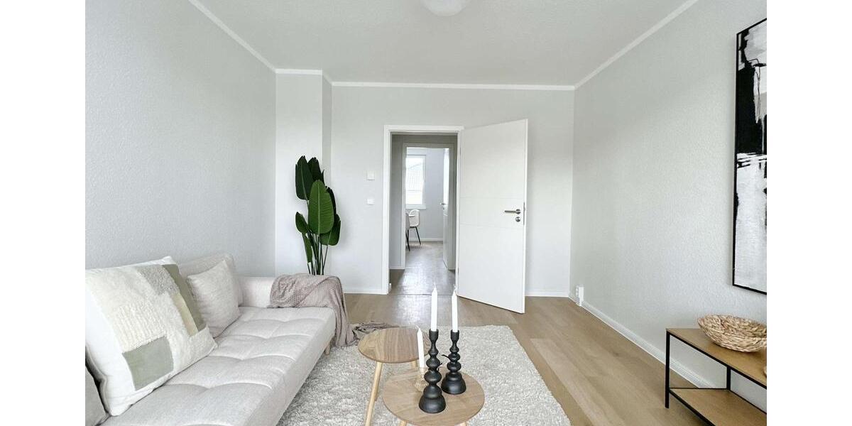 Etagenwohnung Sanitz - 3 Zimmer, 65 m&sup2;, 849&euro; | Angebot:25419684