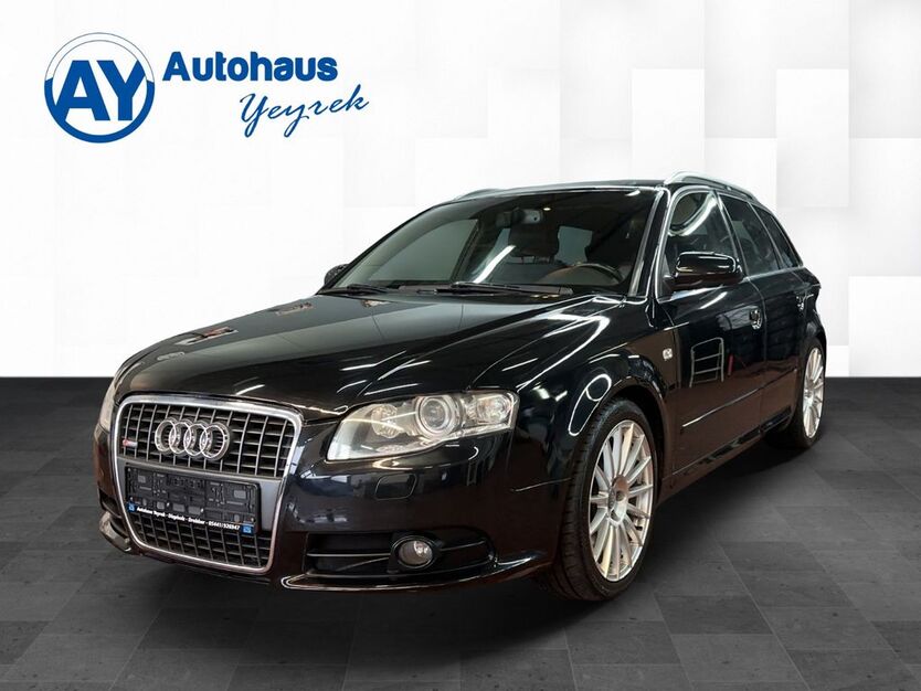 Audi A4 278.000 km 3.950 € Diepholz 49356