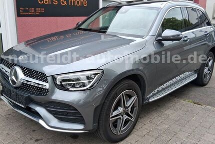 Mercedes-Benz GLC 300 103.000 km 33.890 &euro; Aßlar-Werdorf 35614