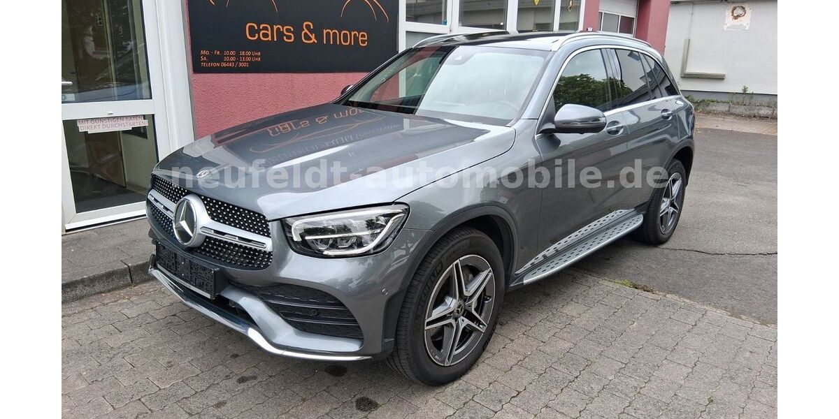 Mercedes-Benz GLC 300 103.000 km 33.890 &euro; Aßlar-Werdorf 35614