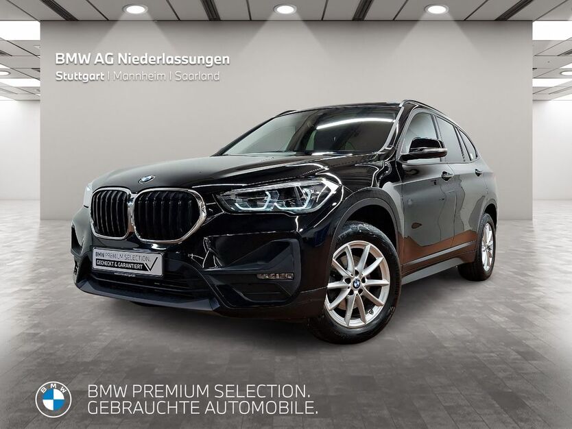 BMW X1 56.176 km 27.490 € Stuttgart 70569
