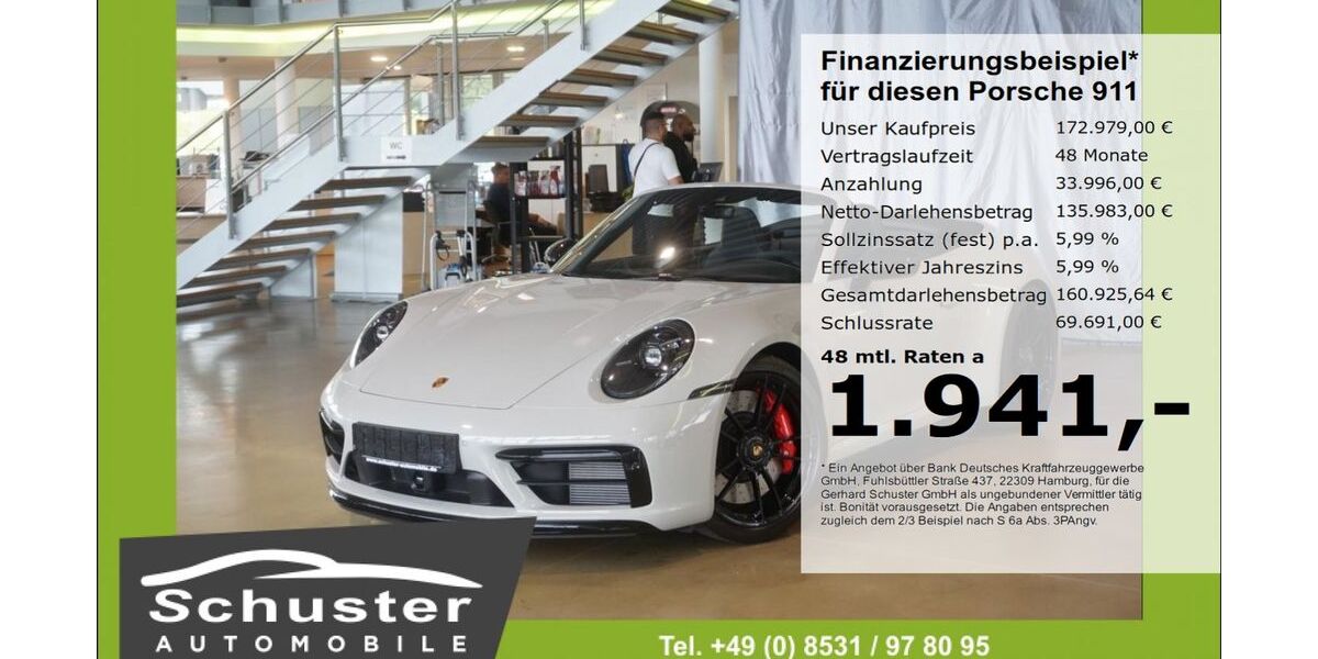Porsche 911 Urmodell 1.678 km 163.980 &euro; Ruhstorf 94099