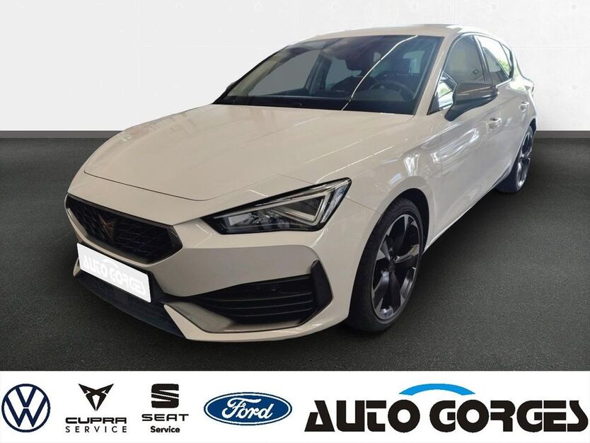 Cupra Leon 25.494 km 26.955 € Morbach 54497