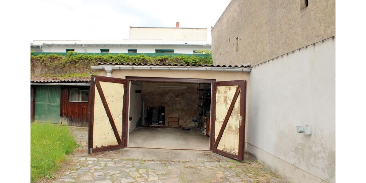 Kamenz - Wohn- und Geschäftshaus mit Grundstück - Mehrfamilienhaus, Wohnhaus Kamenz | Angebot:26536803