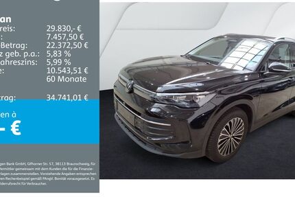 VW Tiguan 25.266 km 29.830 &euro; Bühl 77815