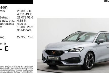 Seat Leon 22.400 km 24.920 &euro; Feldkirchen/Westerham 83620