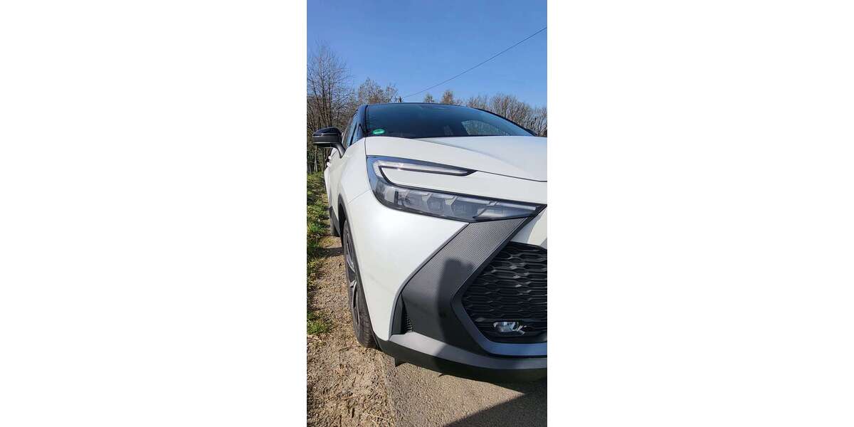 Toyota C-HR 10.550 km 29.450 &euro; Solingen 42651