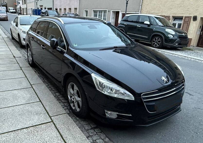 Peugeot 508 175.769 km 4.500 € Zschopau 09405