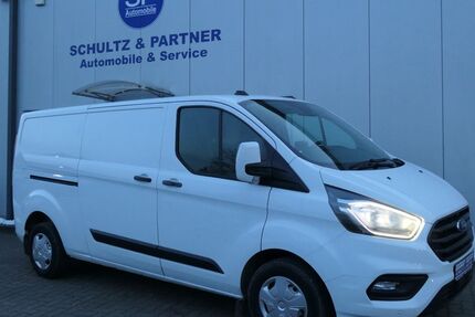 Ford Transit Custom 99.042 km 17.790 &euro; Trittau bei Hamburg 22946