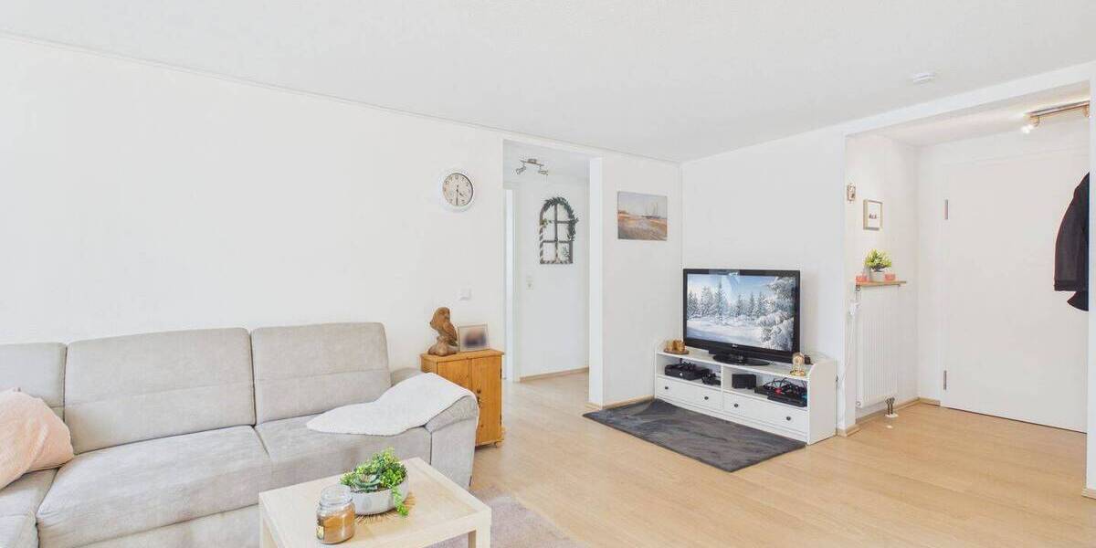 Etagenwohnung Bad Dürrheim - 3 Zimmer, 73 m&sup2;, 225.000&euro; | Angebot:26169734