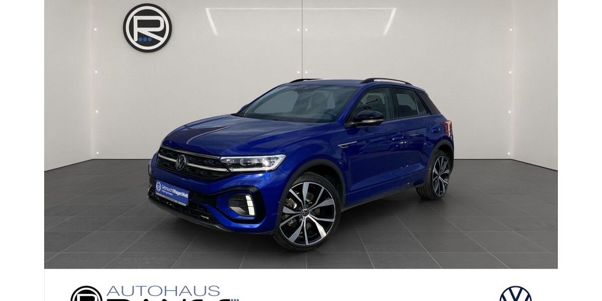 VW T-Roc 66.619 km 26.980 &euro; Fritzlar 34560