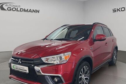 Mitsubishi ASX 41.039 km 14.270 € Duderstadt 37115