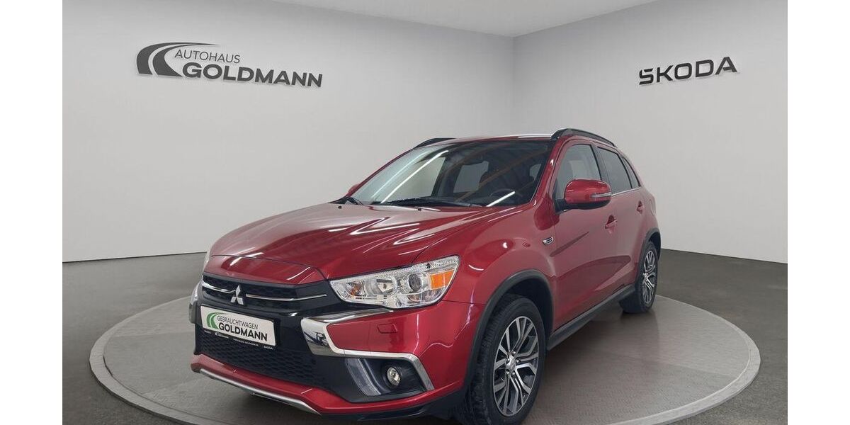 Mitsubishi ASX 41.039 km 14.270 € Duderstadt 37115