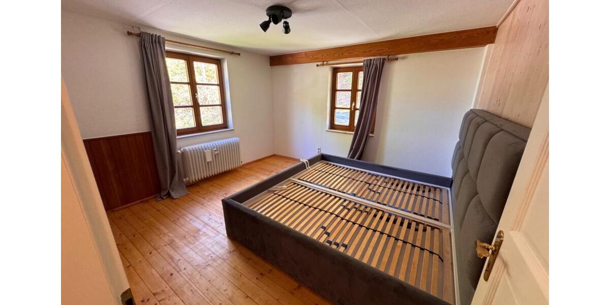 Etagenwohnung Kochel am See - 3 Zimmer, 88 m&sup2;, 1.350&euro; | Angebot:26391727