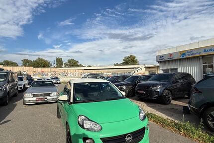 Opel Adam 69.000 km 7.900 &euro; Berlin 12436