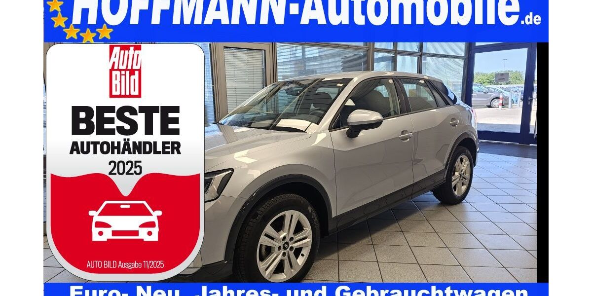Audi Q2 5.946 km 22.900 &euro; Wolfsburg-Heiligendorf 38444