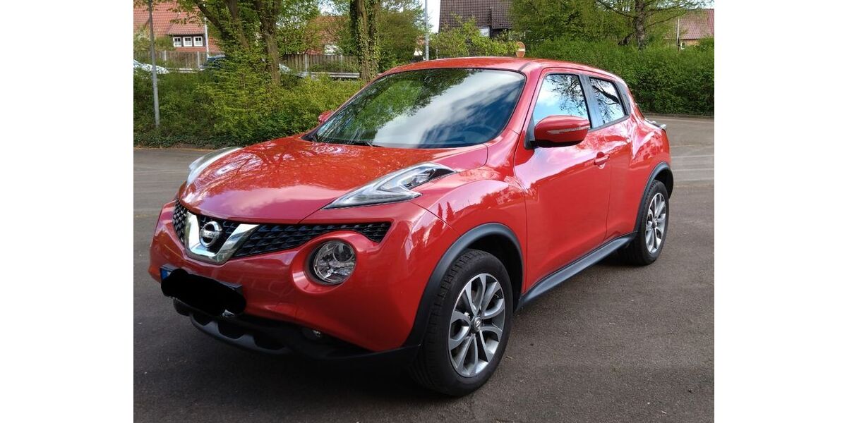 Nissan Juke 100.800 km 12.200 &euro; Kirchheim 73230