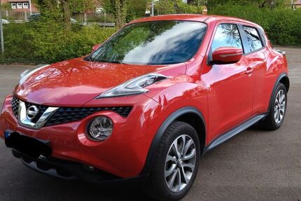 Nissan Juke 100.800 km 14.600 &euro; Kirchheim 73230