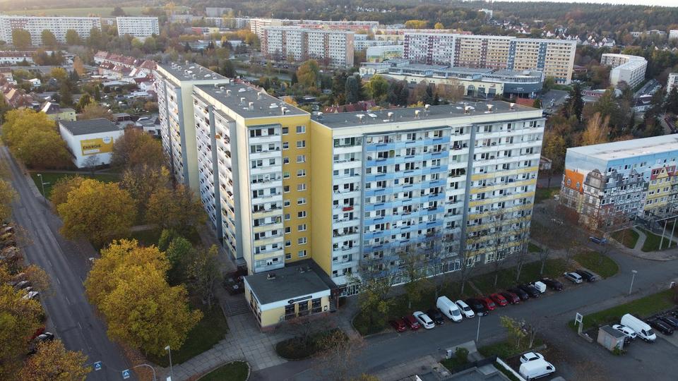 Etagenwohnung Gera Lusan - 3 Zimmer, 69 m&sup2;, 410&euro; | Angebot:26384931