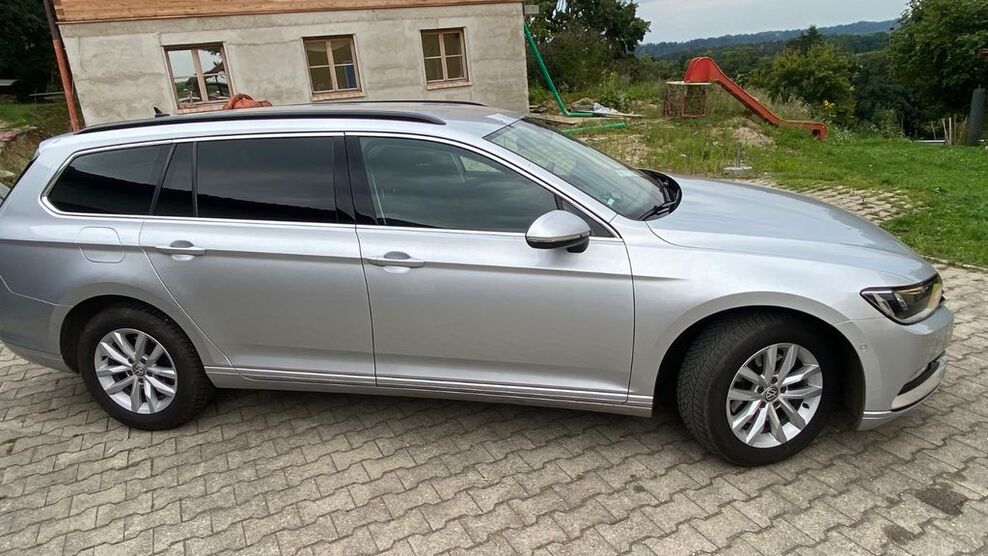 VW Passat Variant 130.000 km 16.250 € Engelsberg 84549