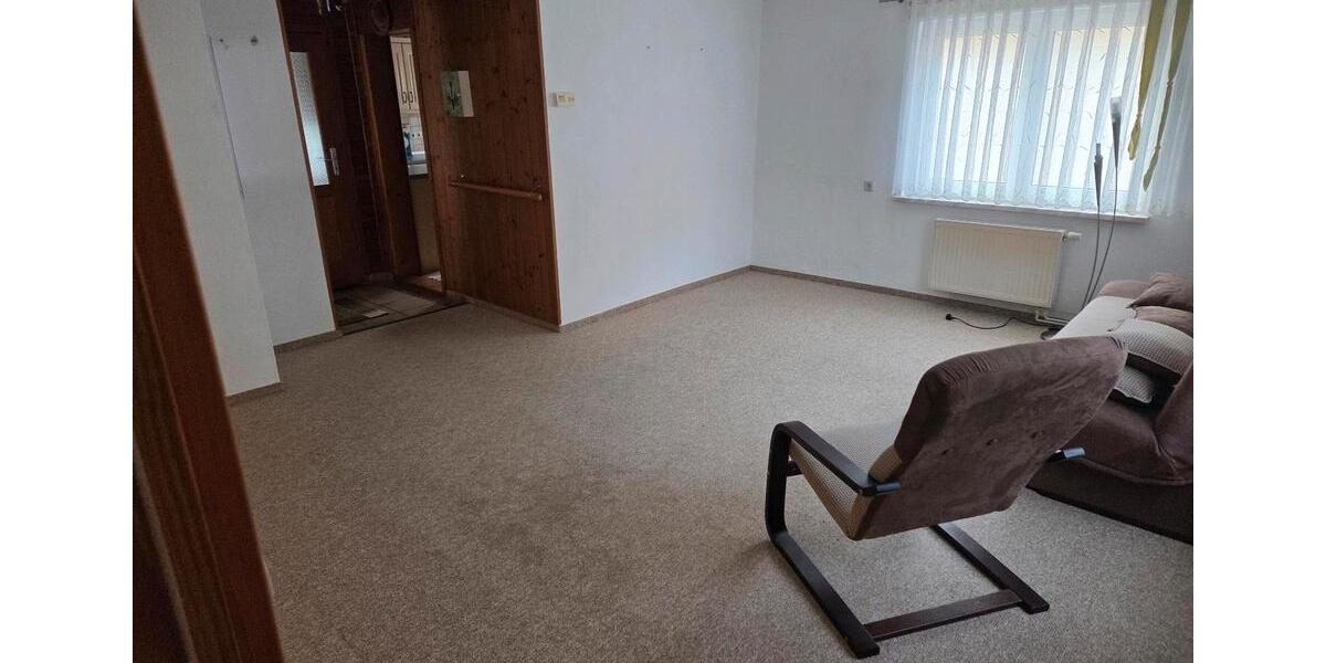 Bungalow mit Garage und Terrasse in Katzhütte 2 zimmer