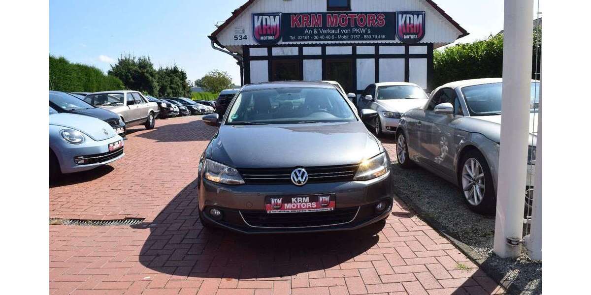 VW Jetta 204.000 km 5.790 € Mönchengladbach 41066