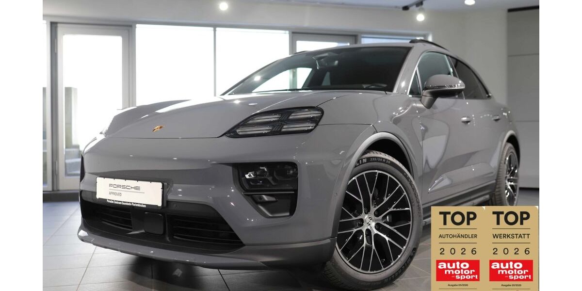 Porsche Macan 9.000 km 85.890 &euro; Grainau 82491