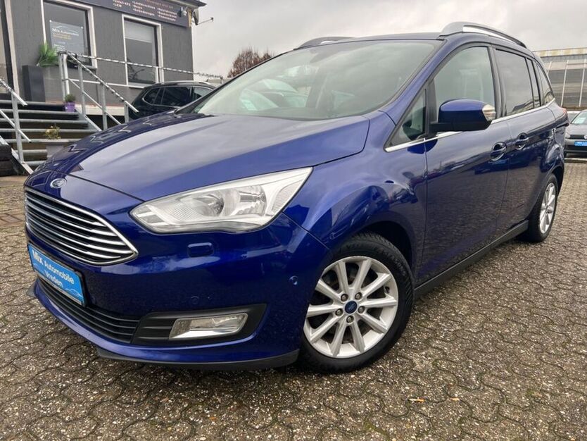 Grand C-Max