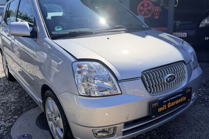 Kia Picanto 48.000 km 3.990 &euro; München 81825