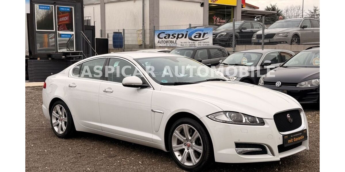 Jaguar XF 190.500 km 10.690 &euro; Kirchheim unter Teck 73230