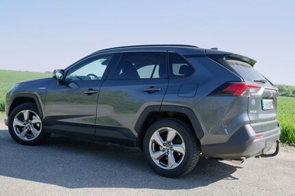Toyota RAV 4 38.459 km 29.900 &euro; Titz 52445