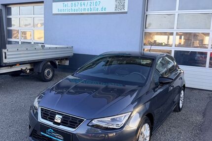Seat Ibiza 17.716 km 16.999 &euro; Erbach 55494