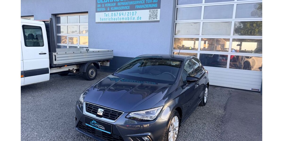 Seat Ibiza 17.716 km 16.999 &euro; Erbach 55494