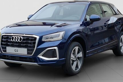 Audi Q2 3.000 km 38.990 &euro; Groebenzell 82194