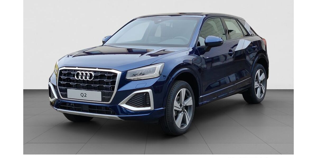 Audi Q2 3.000 km 38.990 &euro; Groebenzell 82194