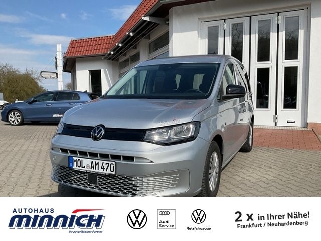 VW Caddy 5.000 km 34.789 &euro; Neuhardenberg 15320