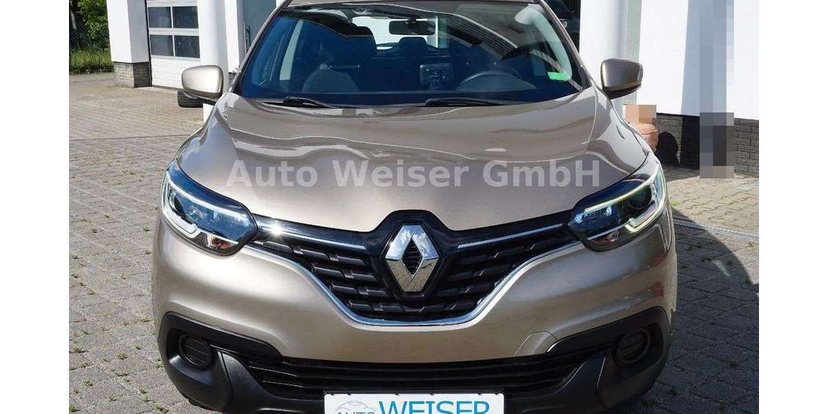 Renault Kadjar 69.000 km 9.990 &euro; Cottbus 03055