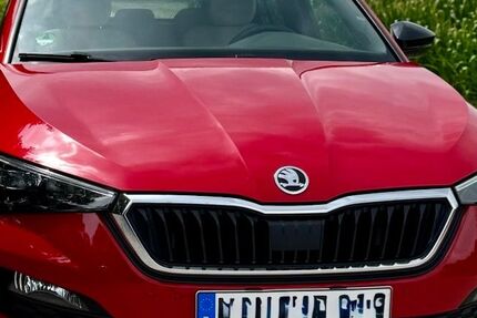 Skoda Scala 156.000 km 10.950 &euro; Landau 94405