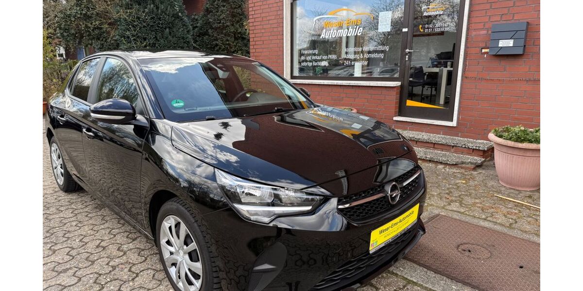 Opel Corsa 54.000 km 10.990 &euro; Vechta 49377