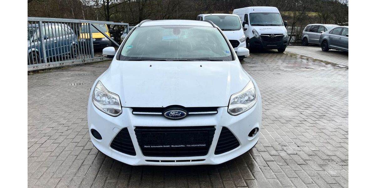 Ford Focus 308.000 km 2.499 &euro; Buchen 74722