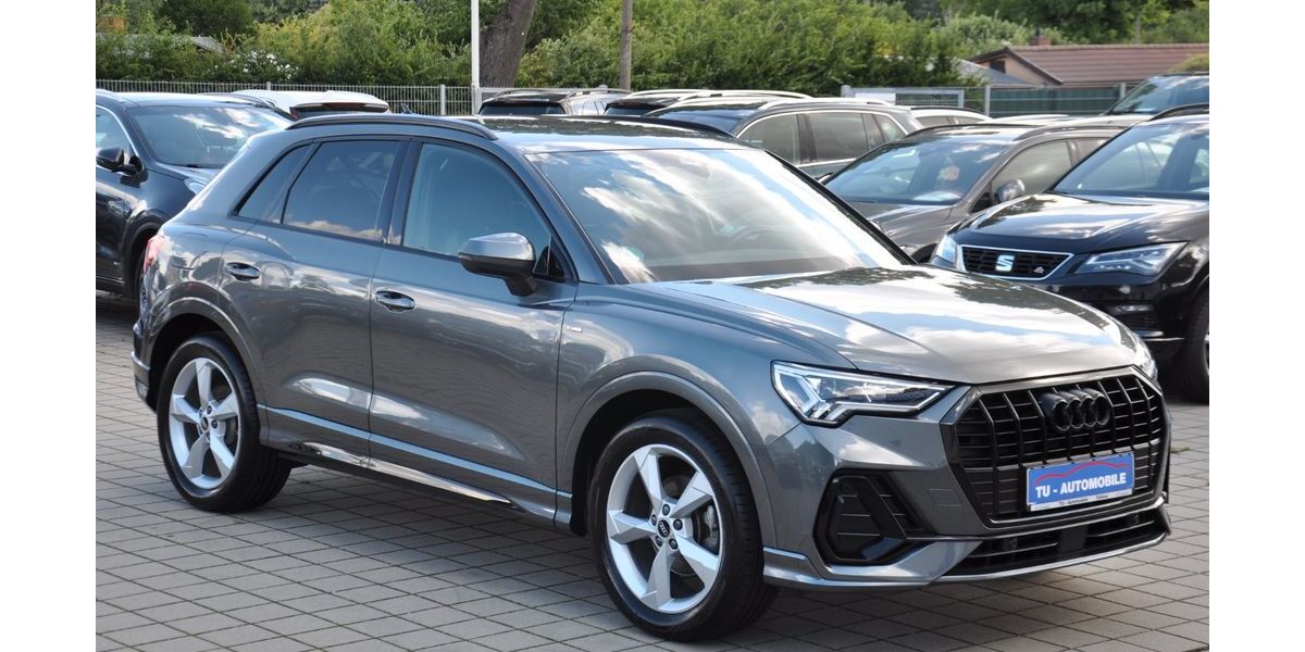 Audi Q3 61.700 km 28.790 &euro; Teltow 14513