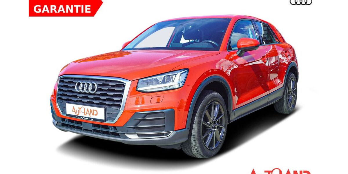 Audi Q2 77.133 km 19.950 &euro; Berlin 13599