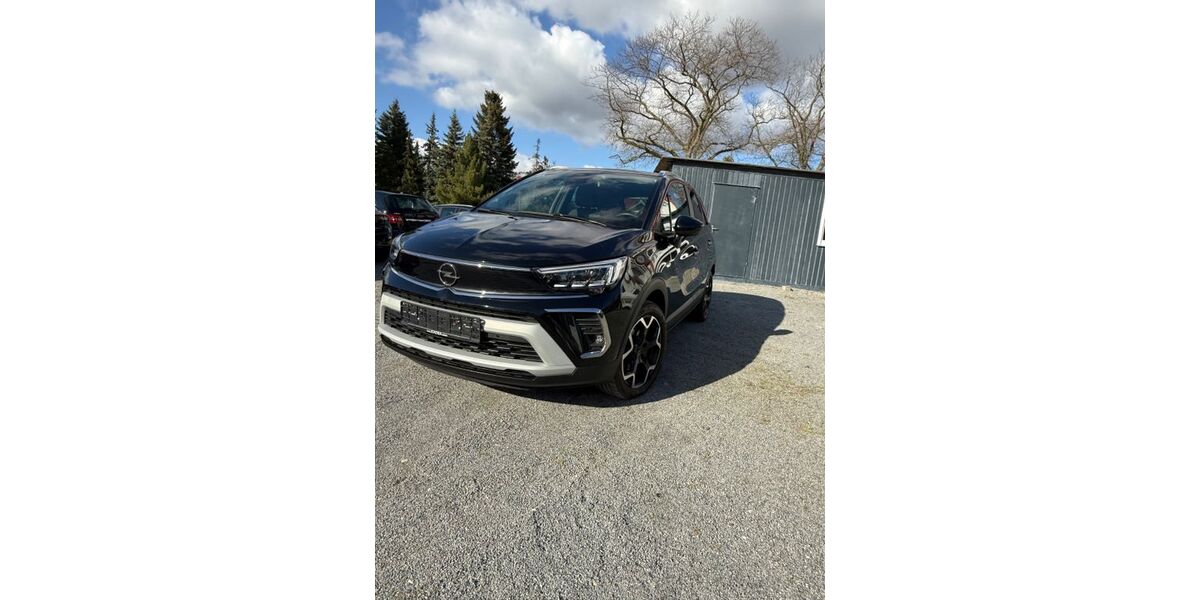 Opel Crossland (X) 93.000 km 12.990 &euro; Blankenfelde - Mahlow OT Dahlewitz 15827