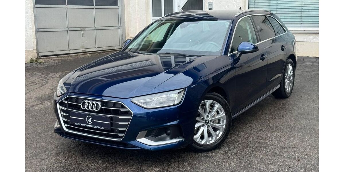 Audi A4 87.800 km 23.190 &euro; Willmering 93497