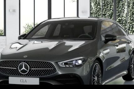 Mercedes CLA 200 Shooting Brake