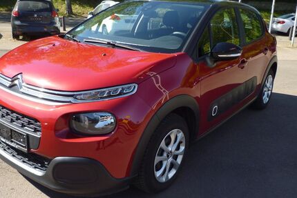 Citroen C3 61.000 km 8.100 &euro; Bad Bergzabern 76887
