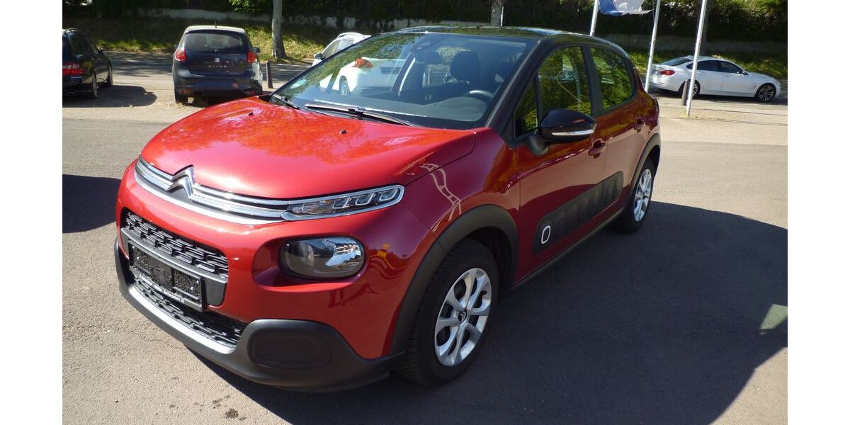 Citroen C3 61.000 km 8.100 &euro; Bad Bergzabern 76887
