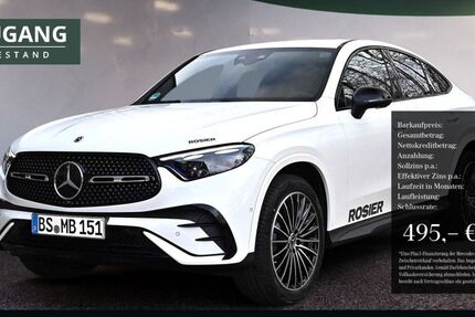 Mercedes-Benz GLC 220 14.500 km 69.890 &euro; Braunschweig 38122